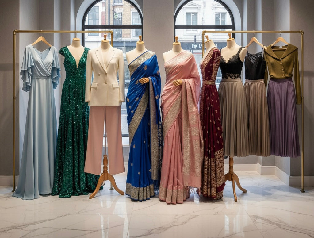 Elevate Your Style: Shop Women’s Fashion in the UK with Sedjuce